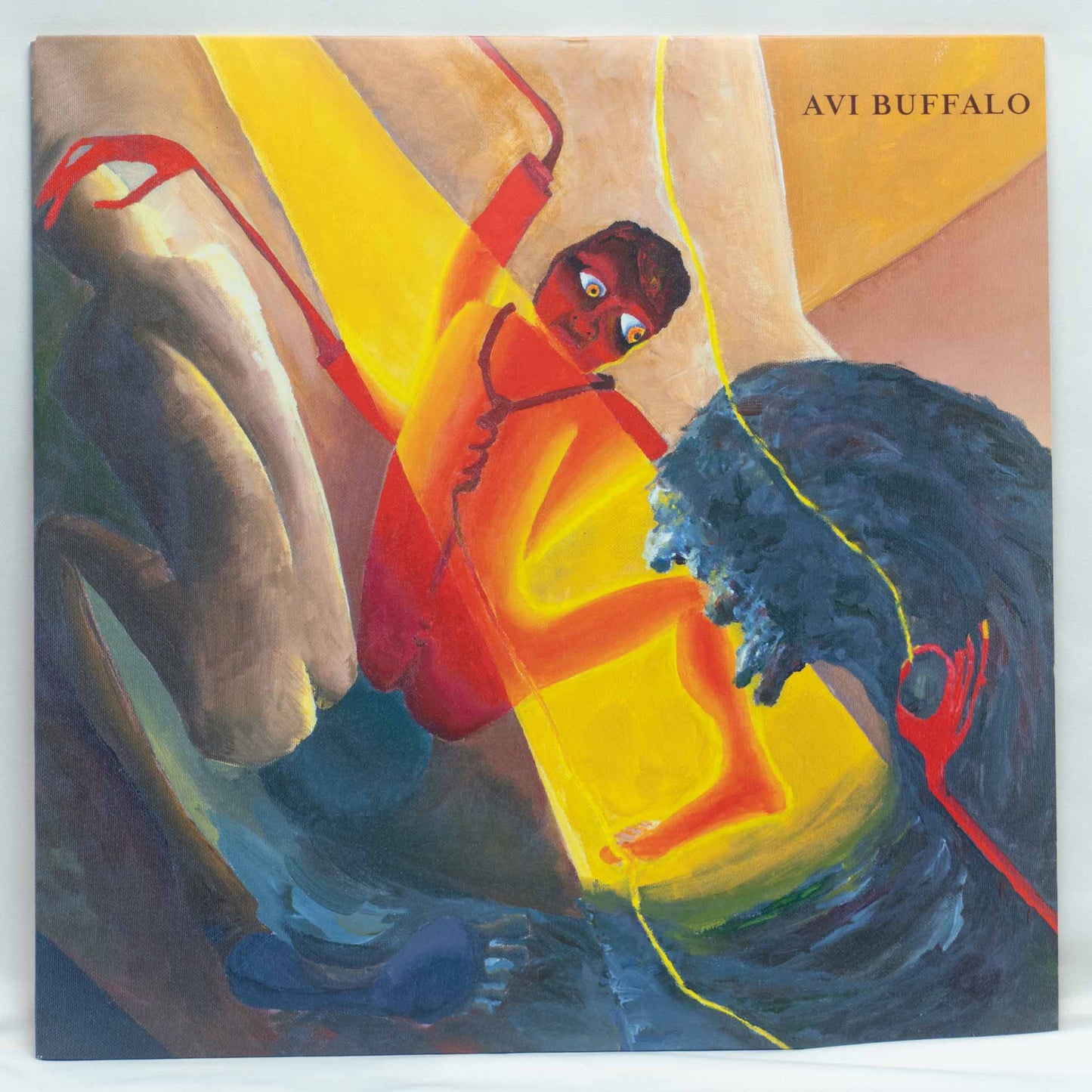 Avi Buffalo ‎– Avi Buffalo