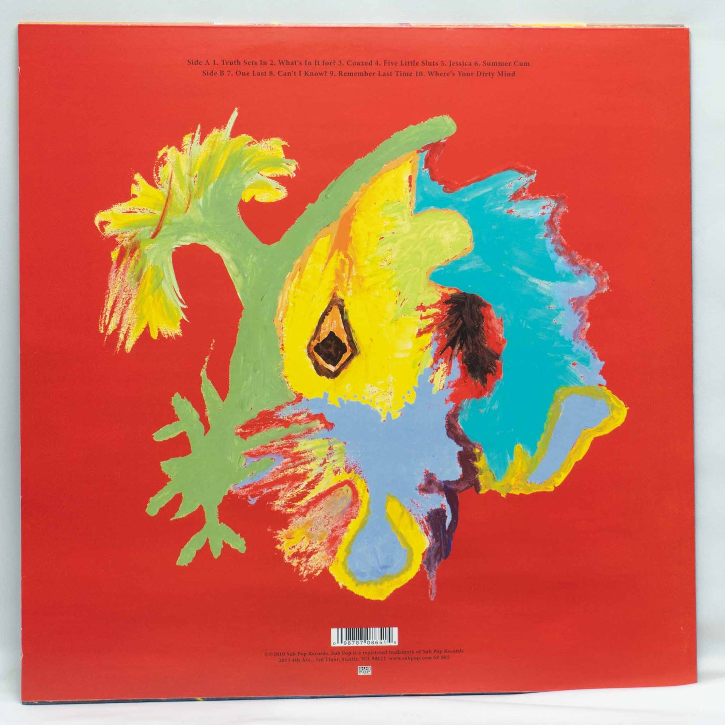 Avi Buffalo ‎– Avi Buffalo
