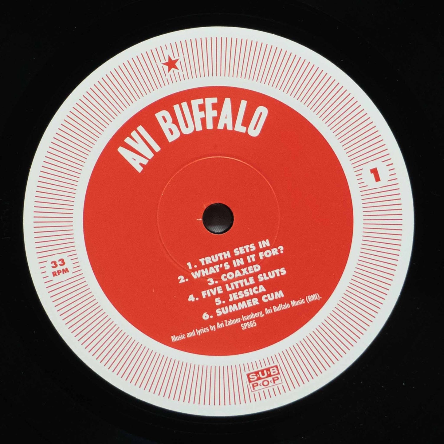 Avi Buffalo ‎– Avi Buffalo