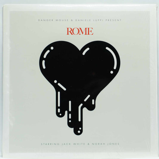 Danger Mouse & Daniele Luppi – Rome