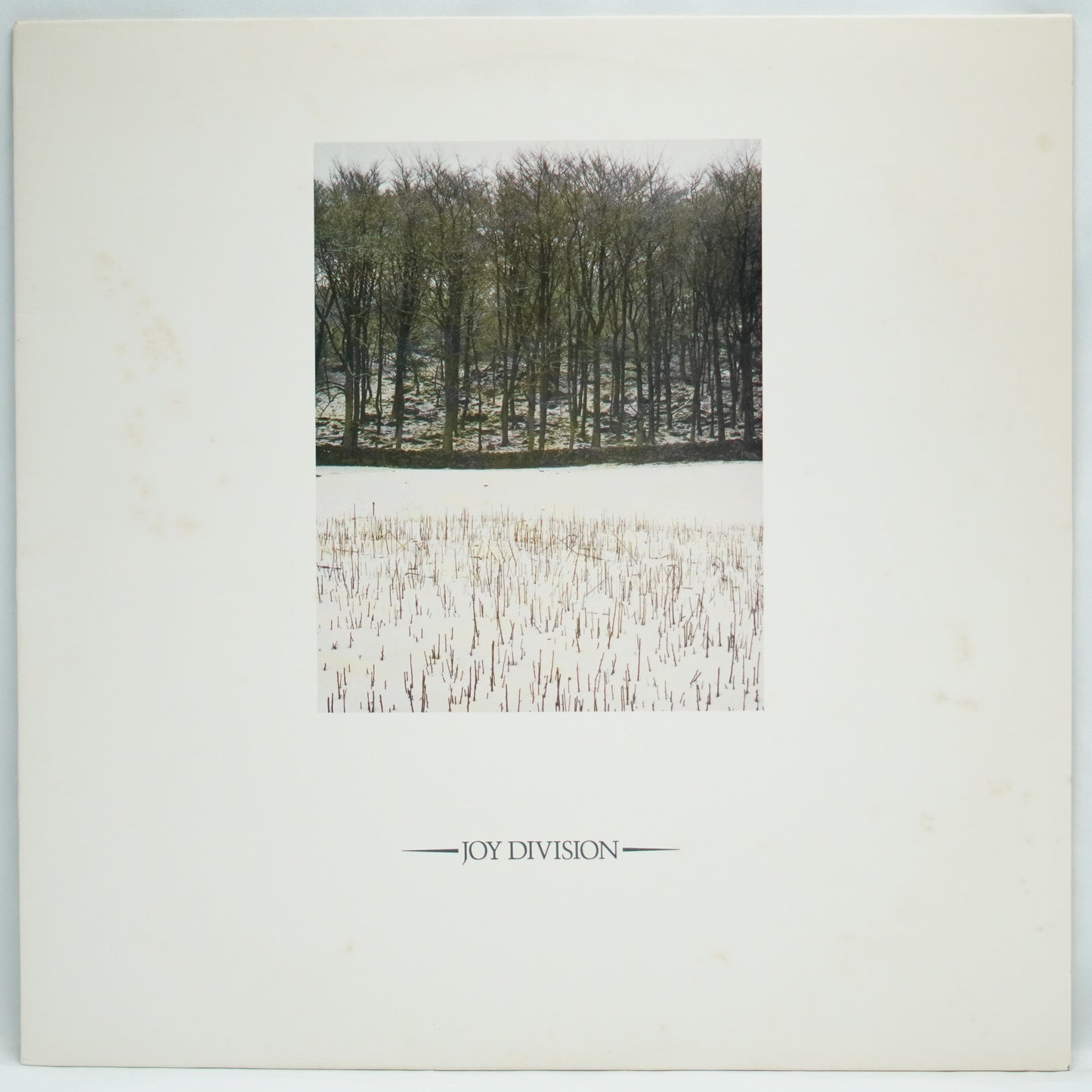 Joy Division – Atmosphere