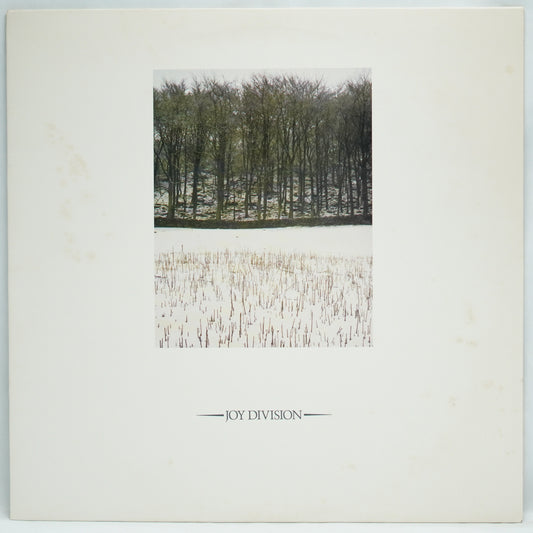 Joy Division – Atmosphere