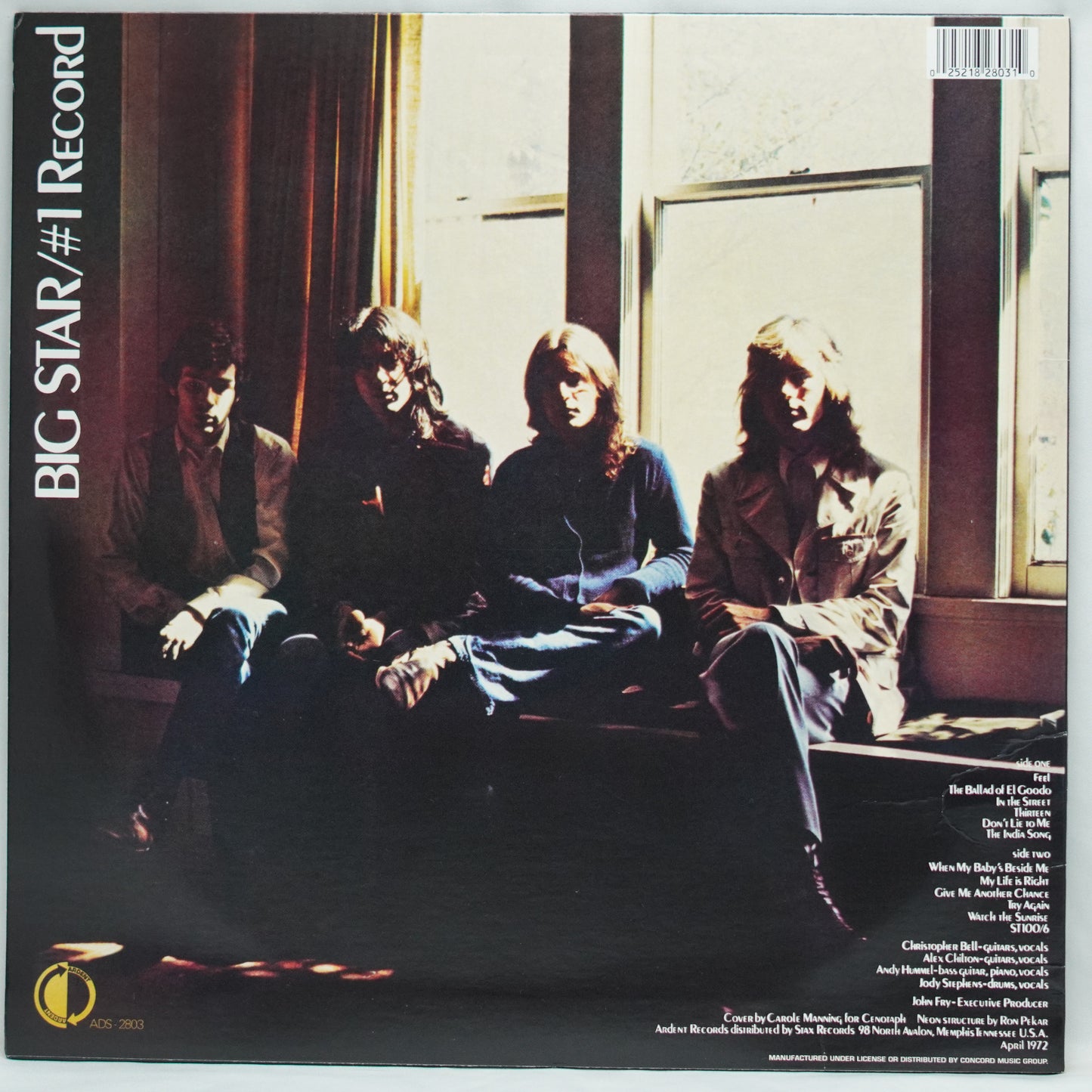 Big Star – #1 Record