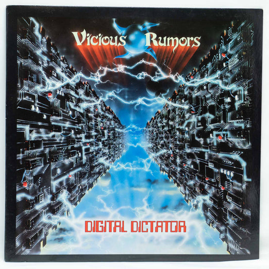 Vicious Rumors – Digital Dictator