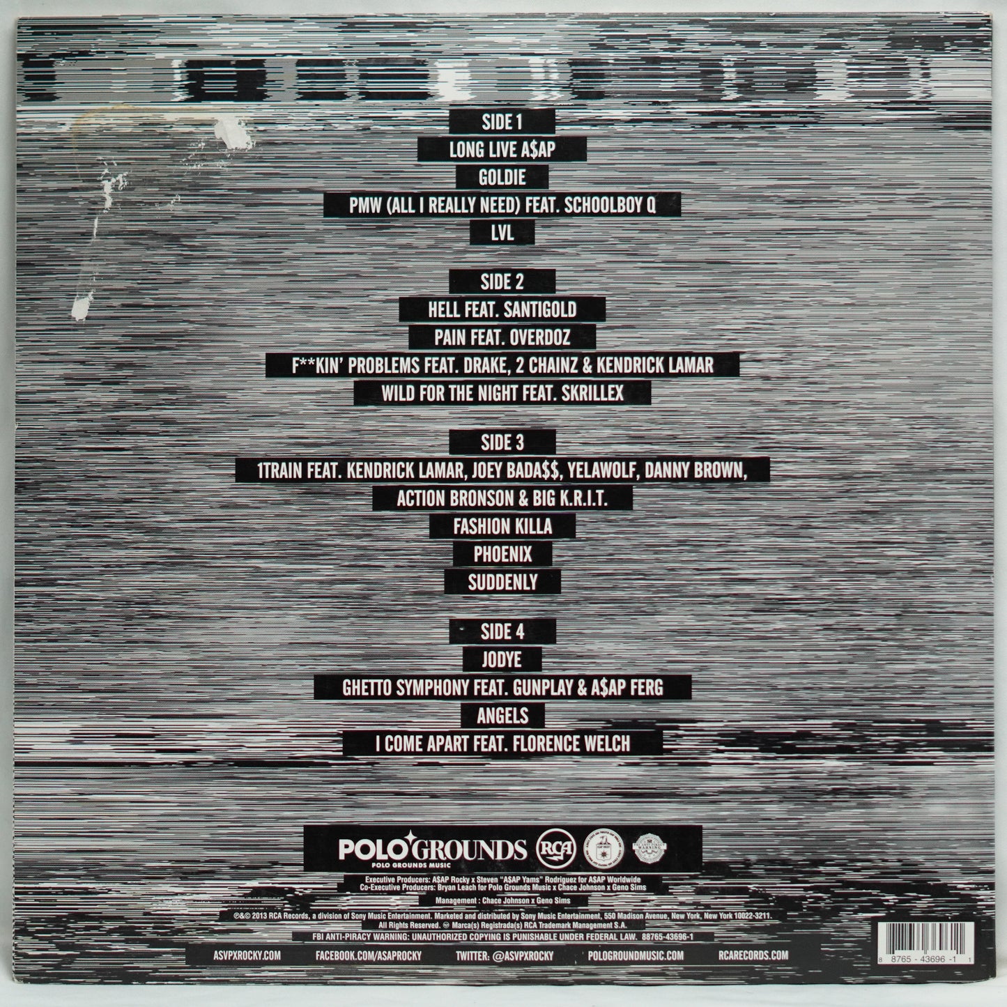 A$AP Rocky – Long.Live.A$AP