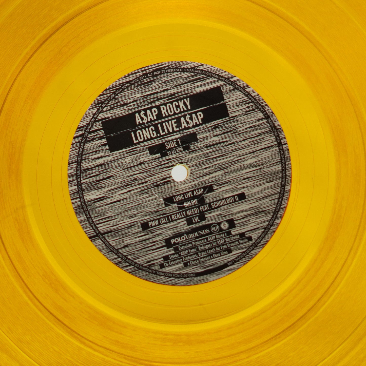 A$AP Rocky – Long.Live.A$AP