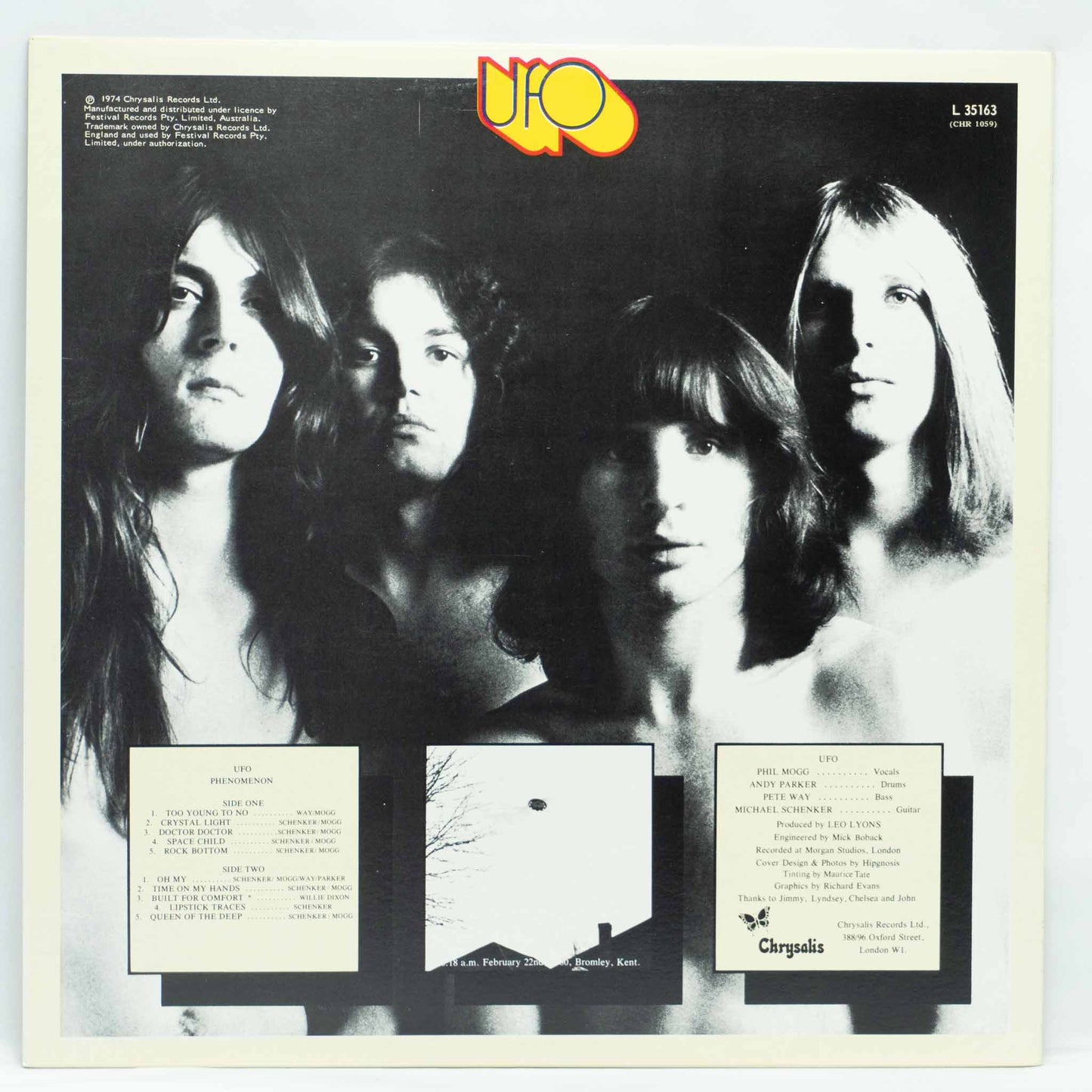 UFO – Phenomenon