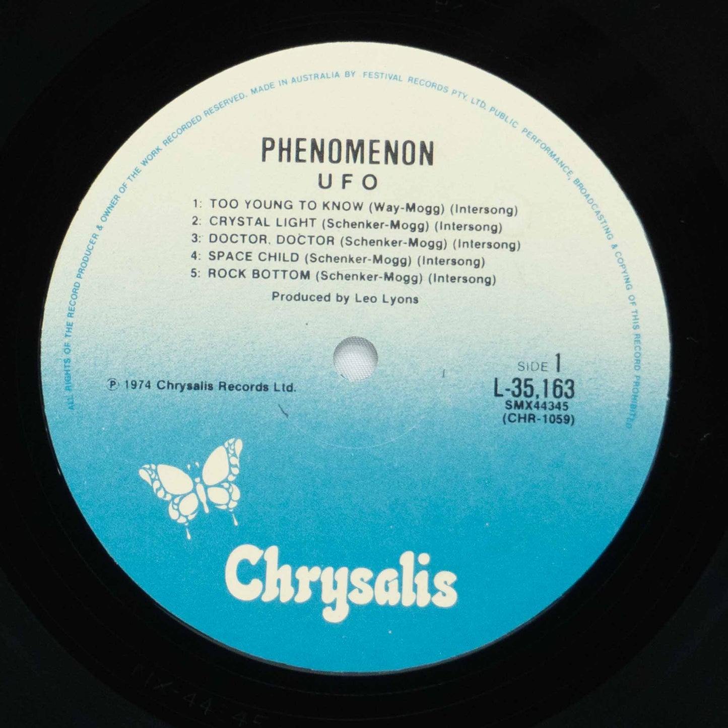UFO – Phenomenon
