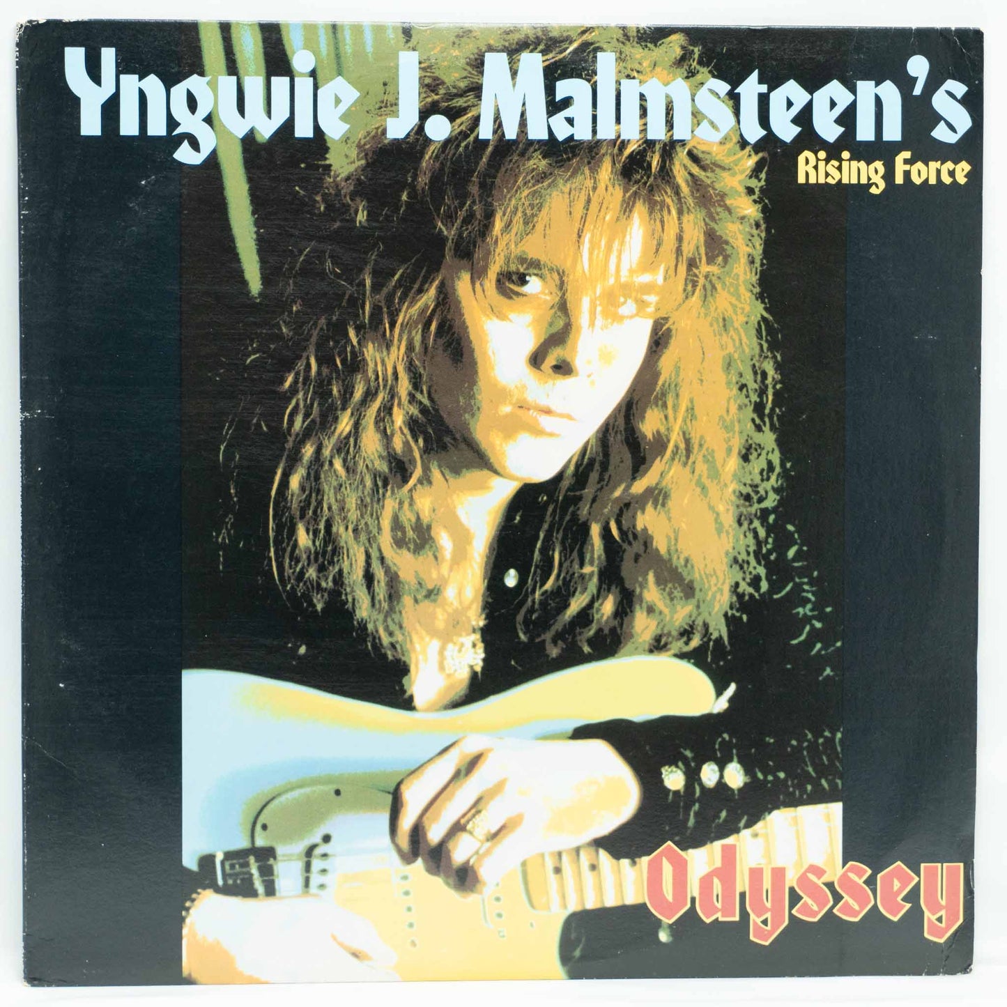 Yngwie J. Malmsteen's Rising Force – Odyssey