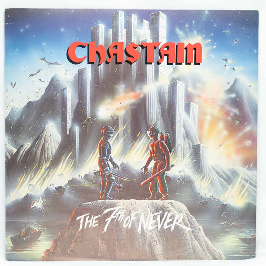 Chastain – The 7th Of Never