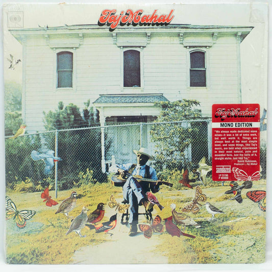 Taj Mahal – Taj Mahal