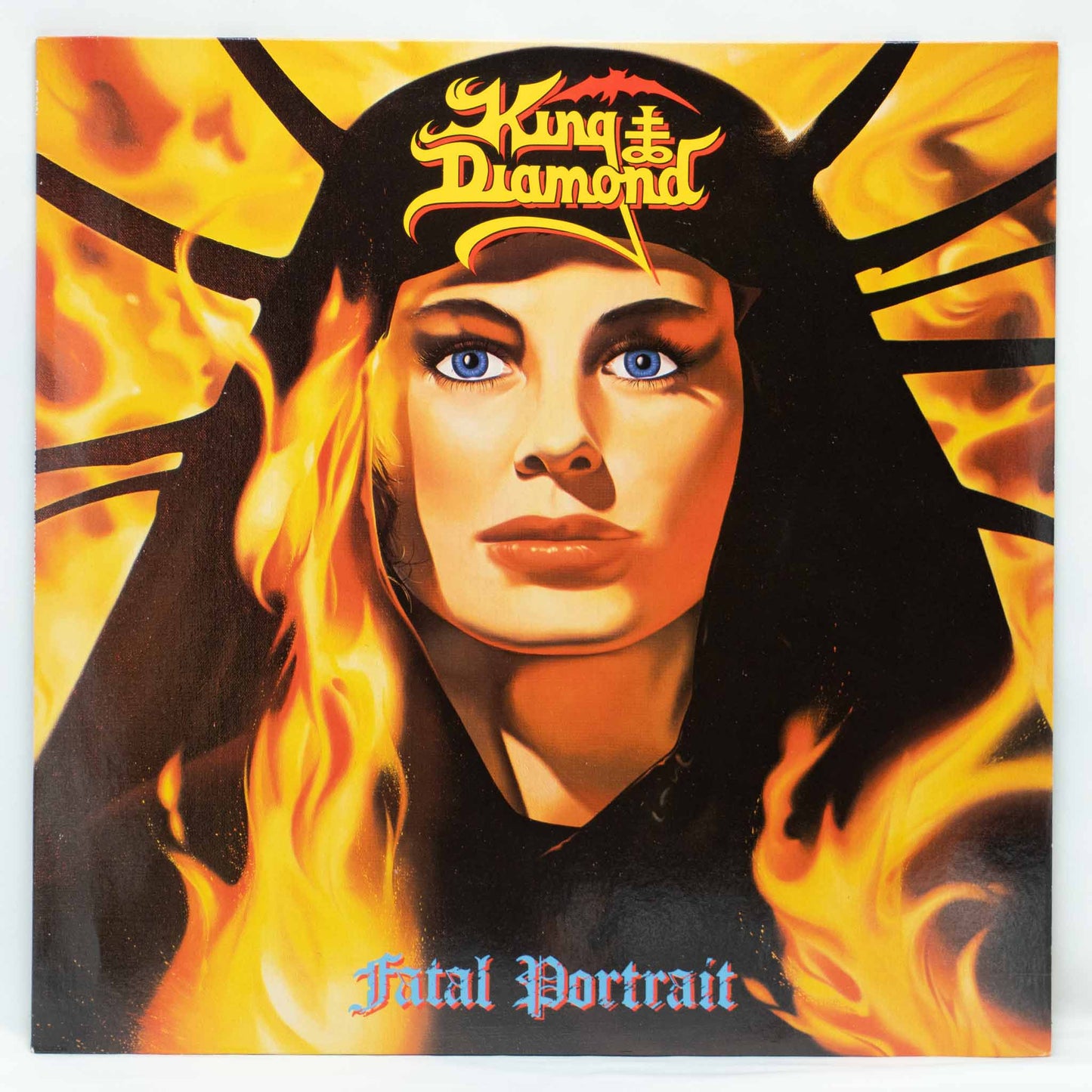 King Diamond ‎– Fatal Portrait