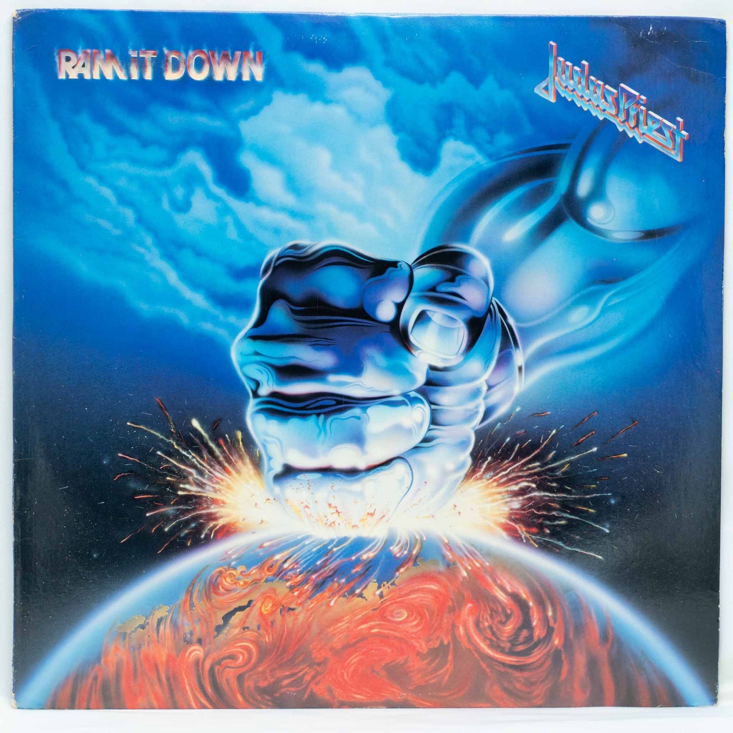 Judas Priest – Ram It Down