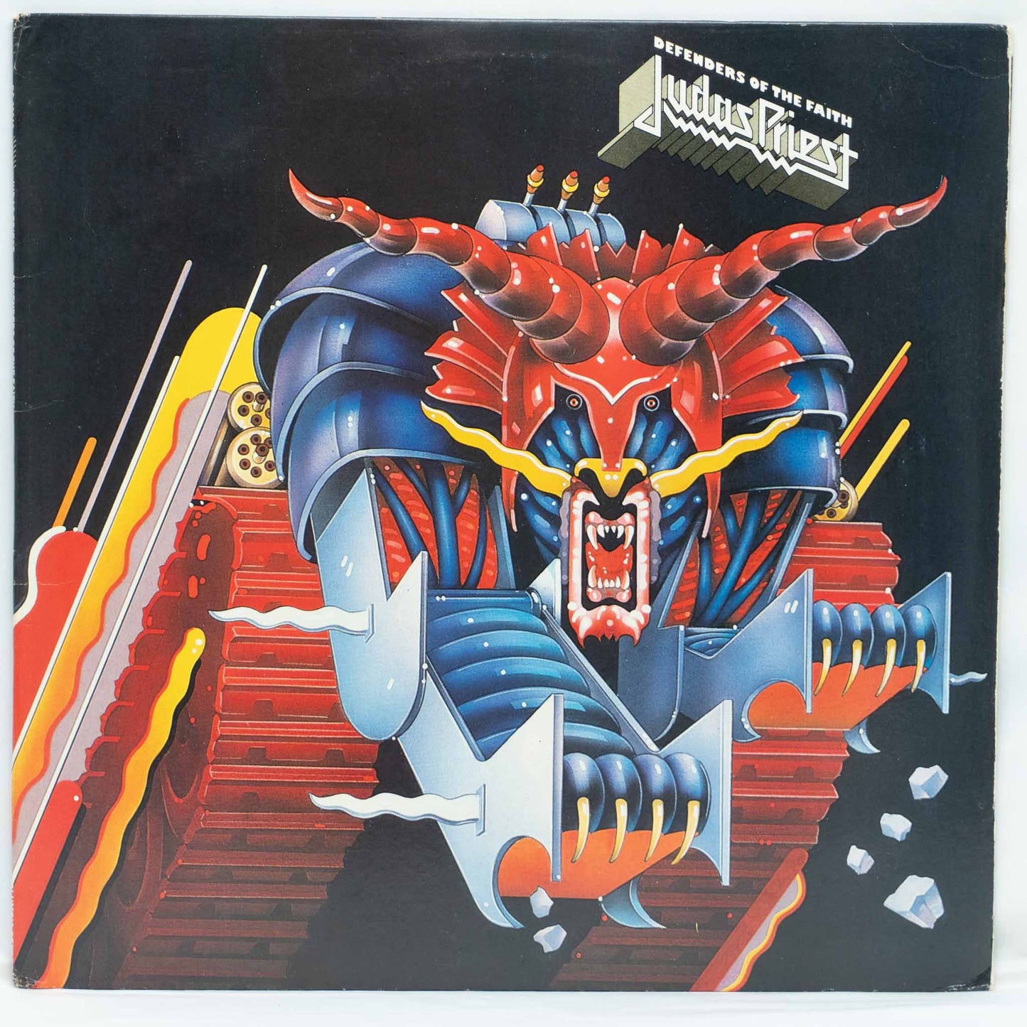 Judas Priest – Defenders Of The Faith