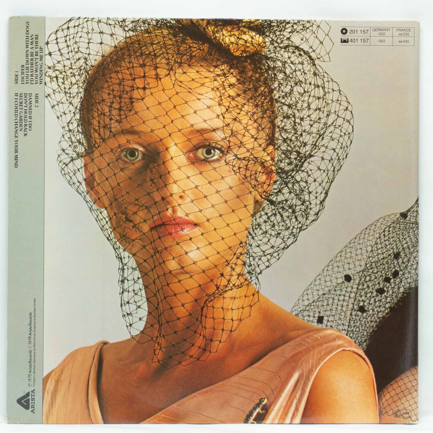 The Alan Parsons Project – Eve