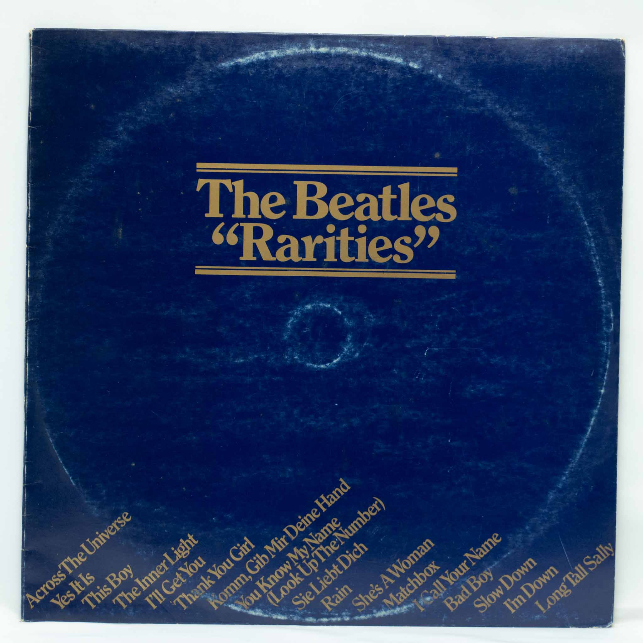 The Beatles – Rarities – Mindfield Records