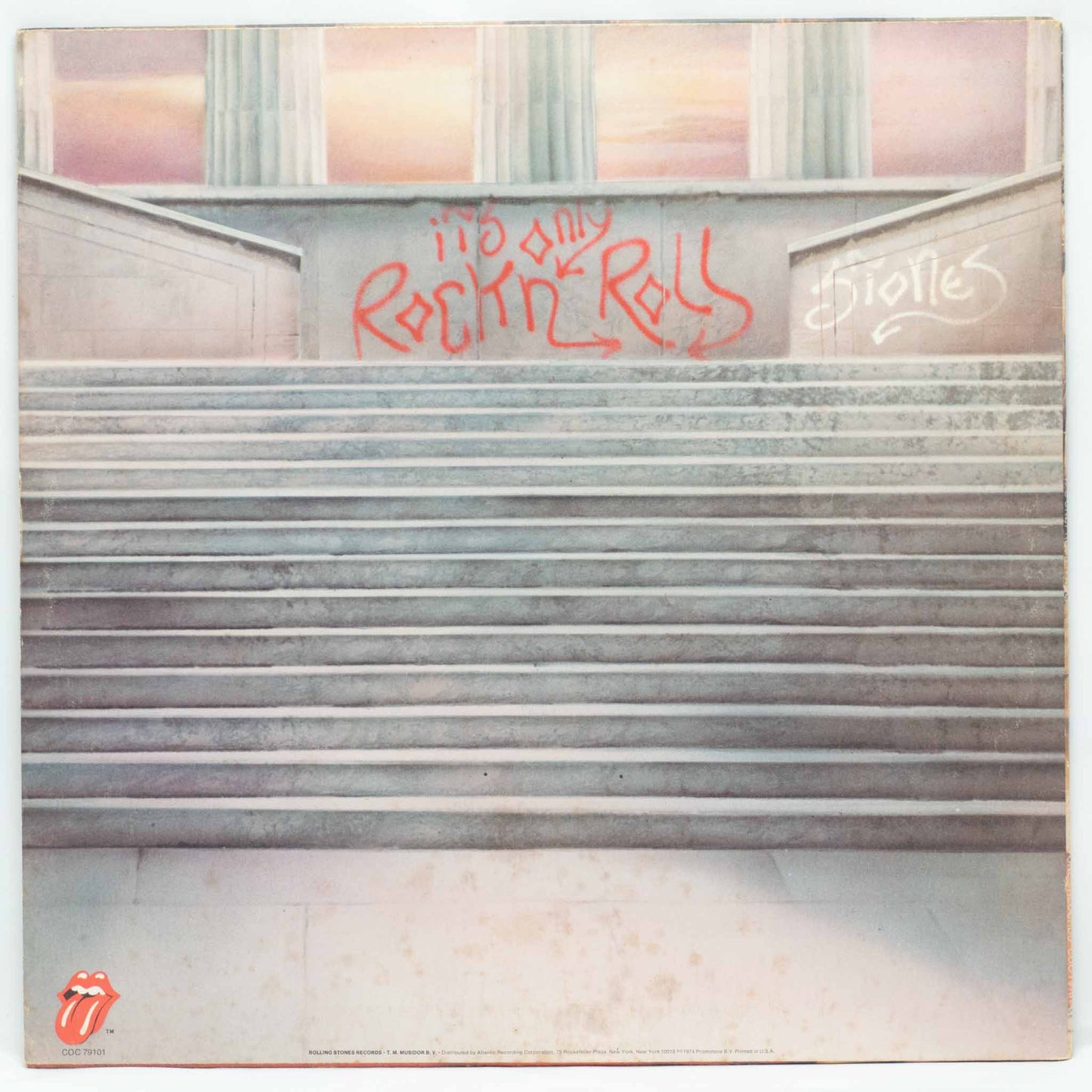 The Rolling Stones – It's Only Rock 'N Roll