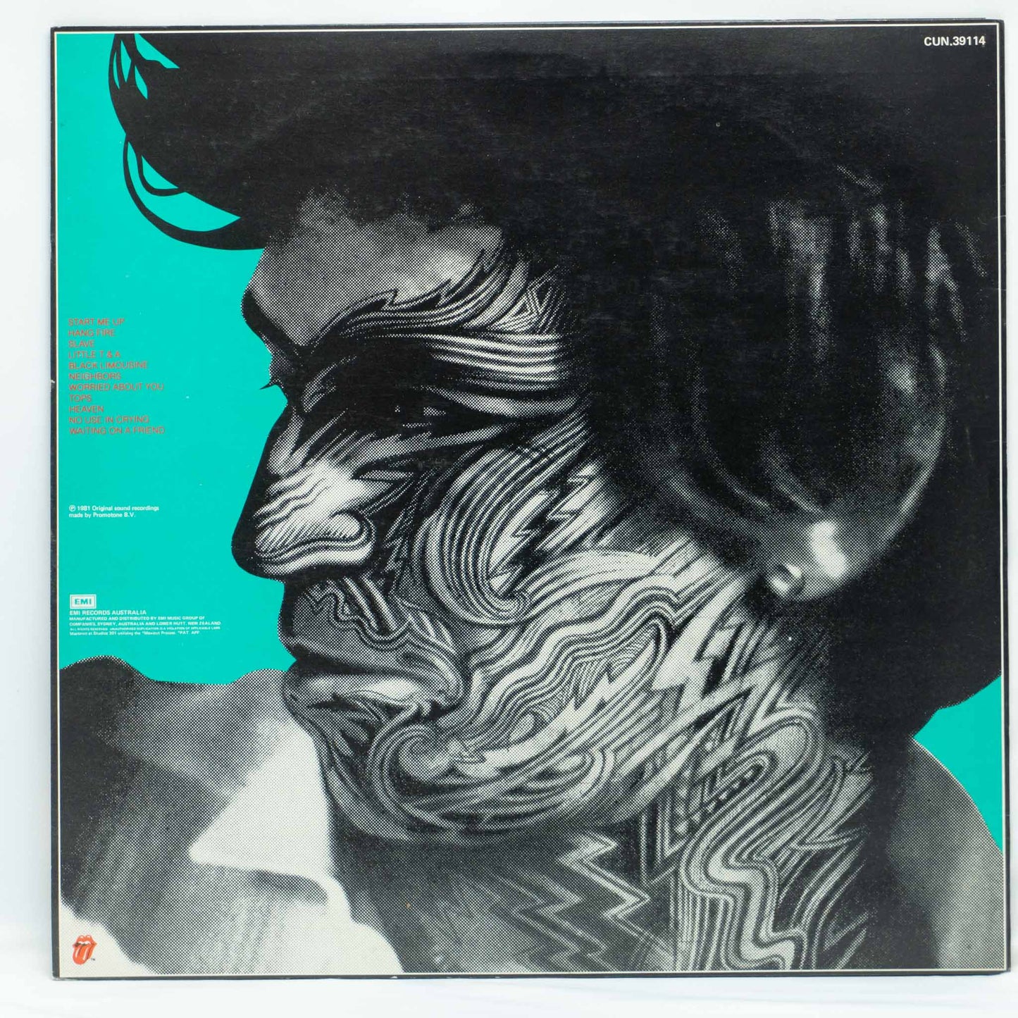 Rolling Stones – Tattoo You