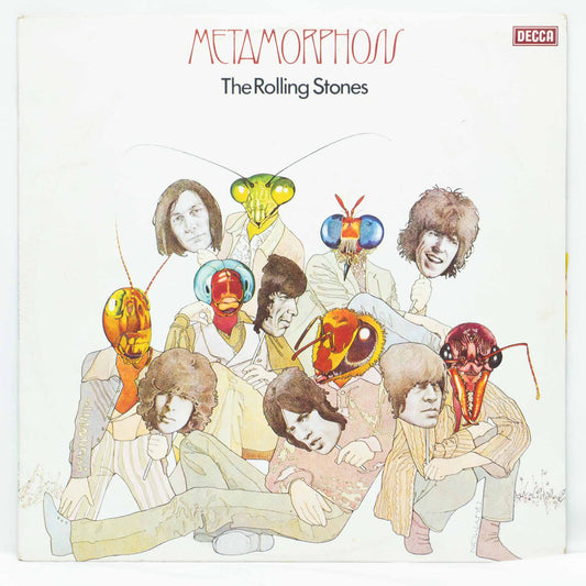 The Rolling Stones – Metamorphosis