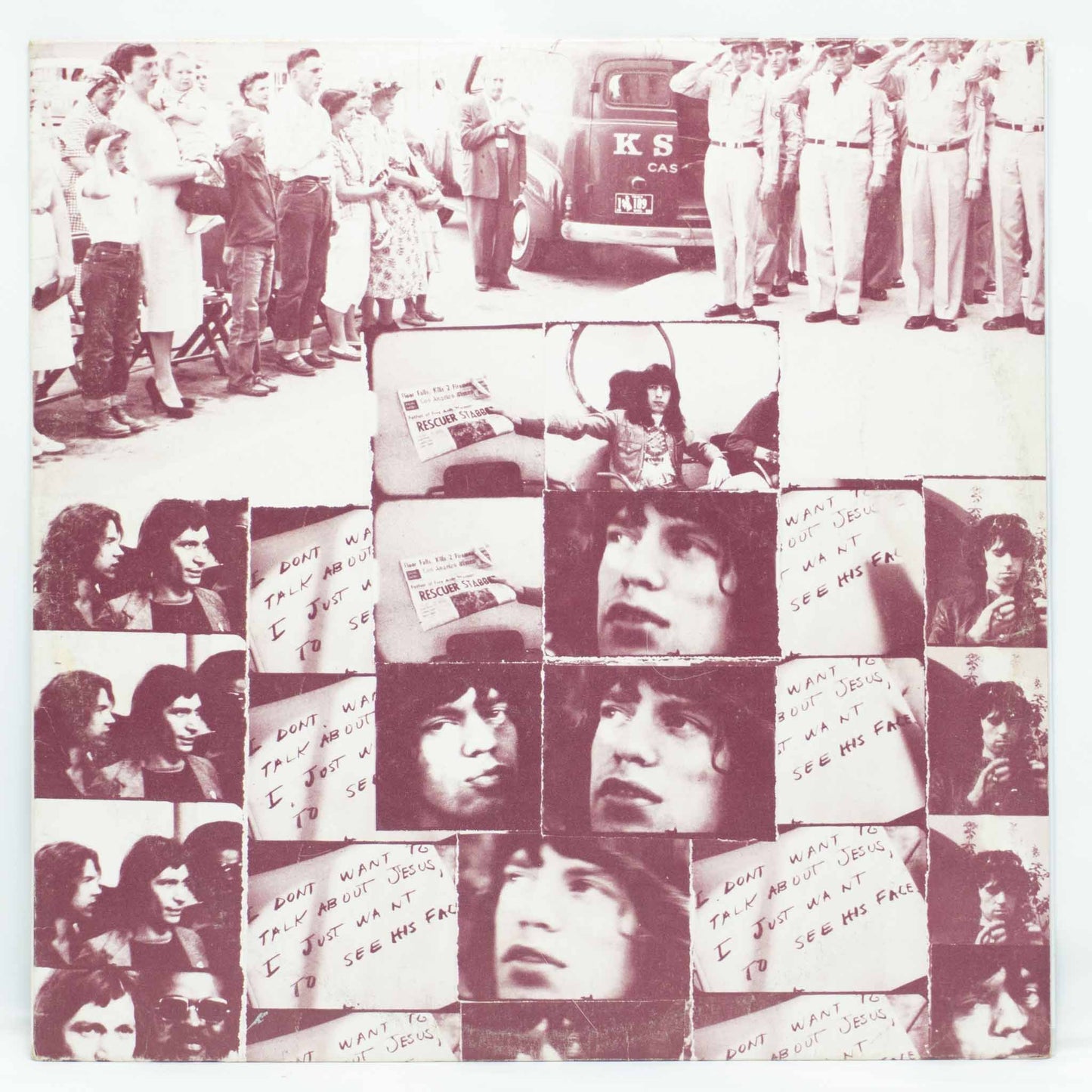 Rolling Stones – Exile On Main St.