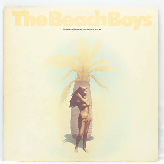 The Beach Boys – Friends & Smiley Smile
