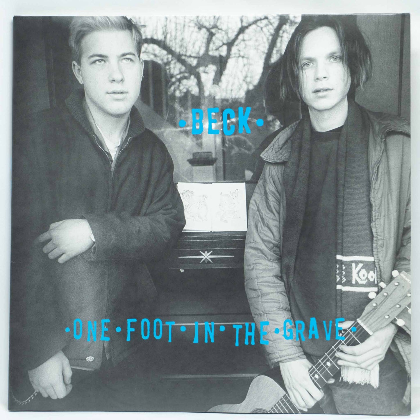 Beck – One Foot In The Grave