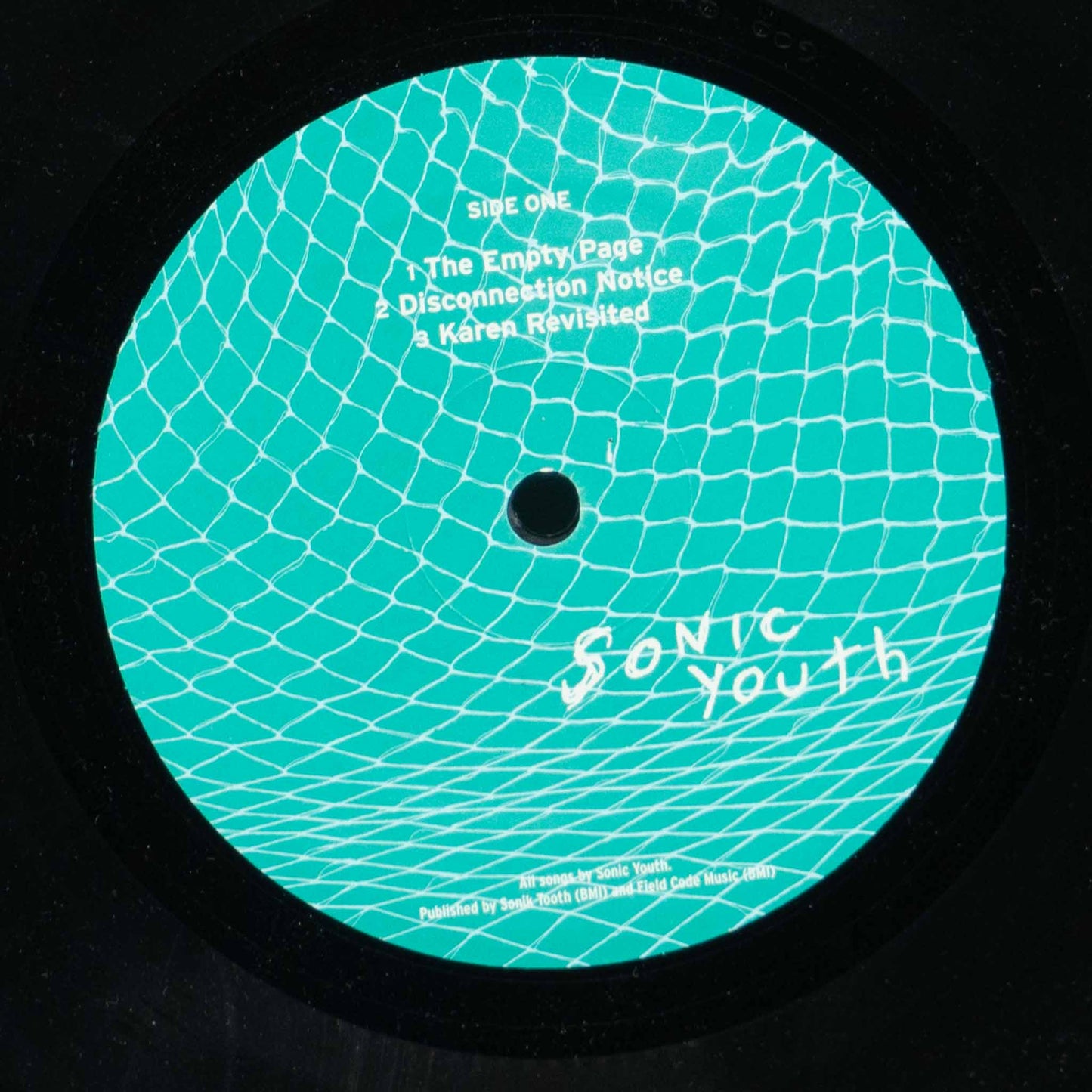 Sonic Youth ‎– Murray Street