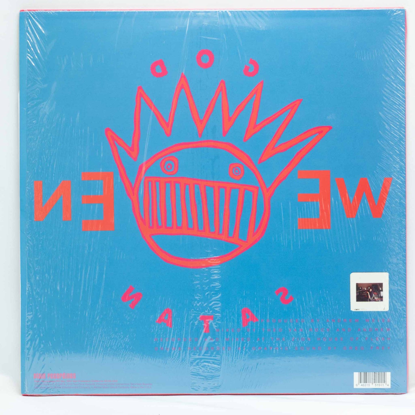 Ween – God Ween Satan - The Oneness