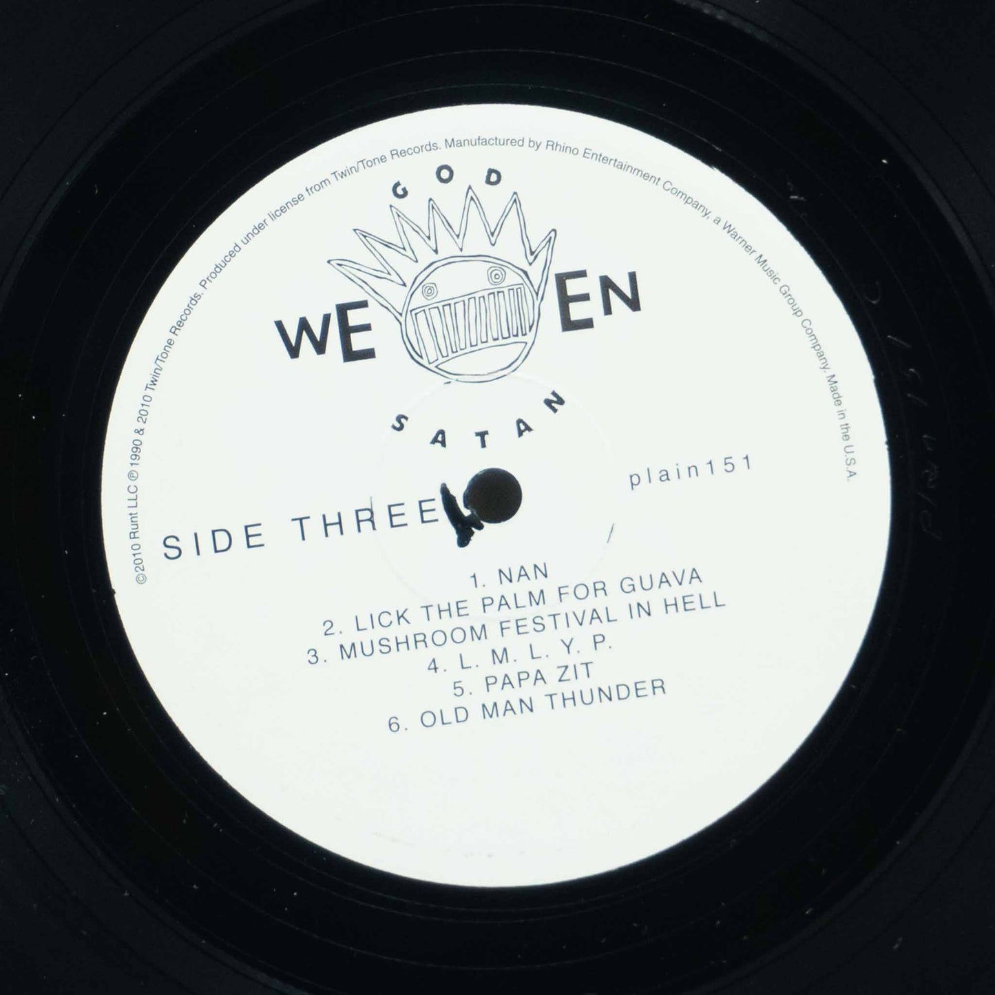 Ween – God Ween Satan - The Oneness
