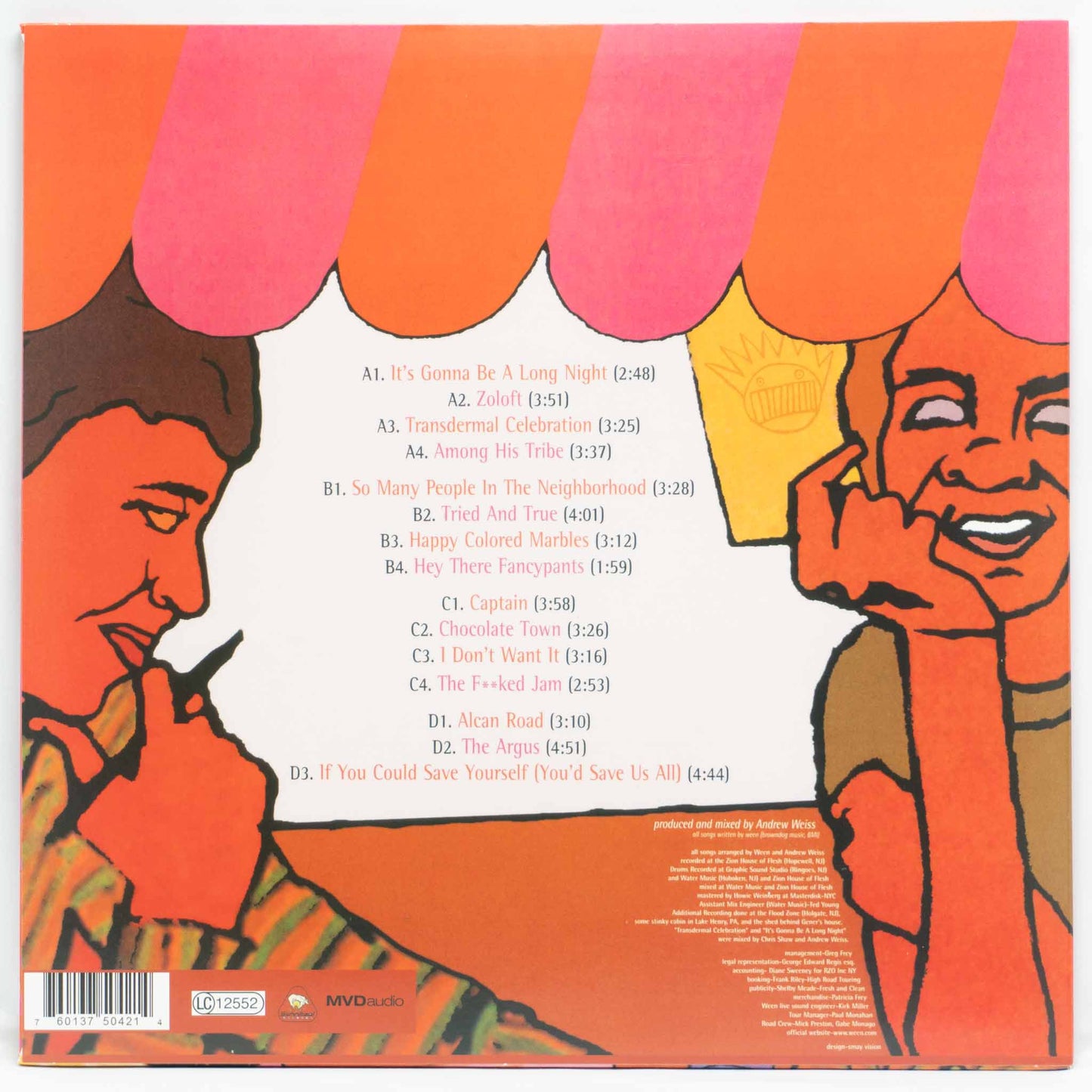 Ween ‎– Quebec