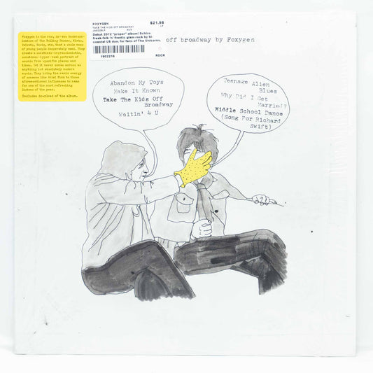 Foxygen – Take The Kids Off Broadway