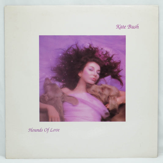 Kate Bush ‎– Hounds Of Love