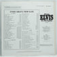 Elvis Presley ‎– From Elvis In Memphis
