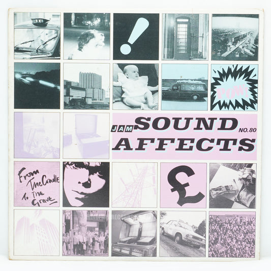 The Jam ‎– Sound Affects