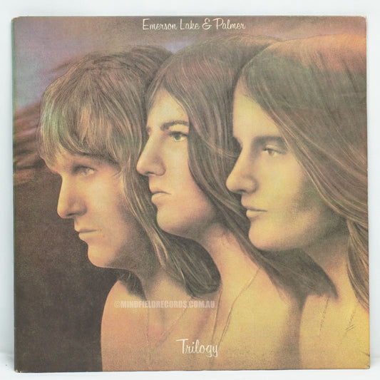 Emerson, Lake & Palmer – Trilogy