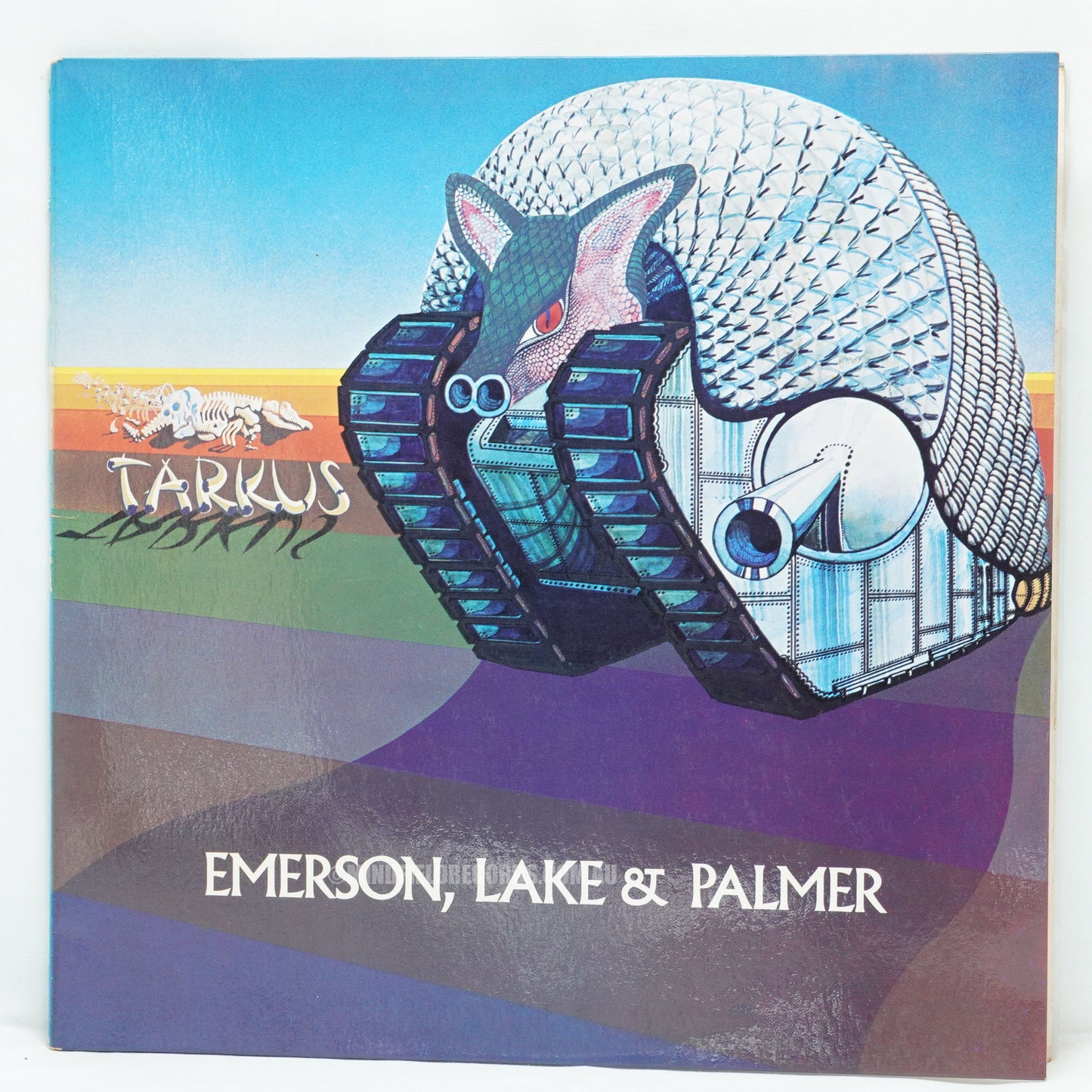 Emerson, Lake & Palmer – Tarkus