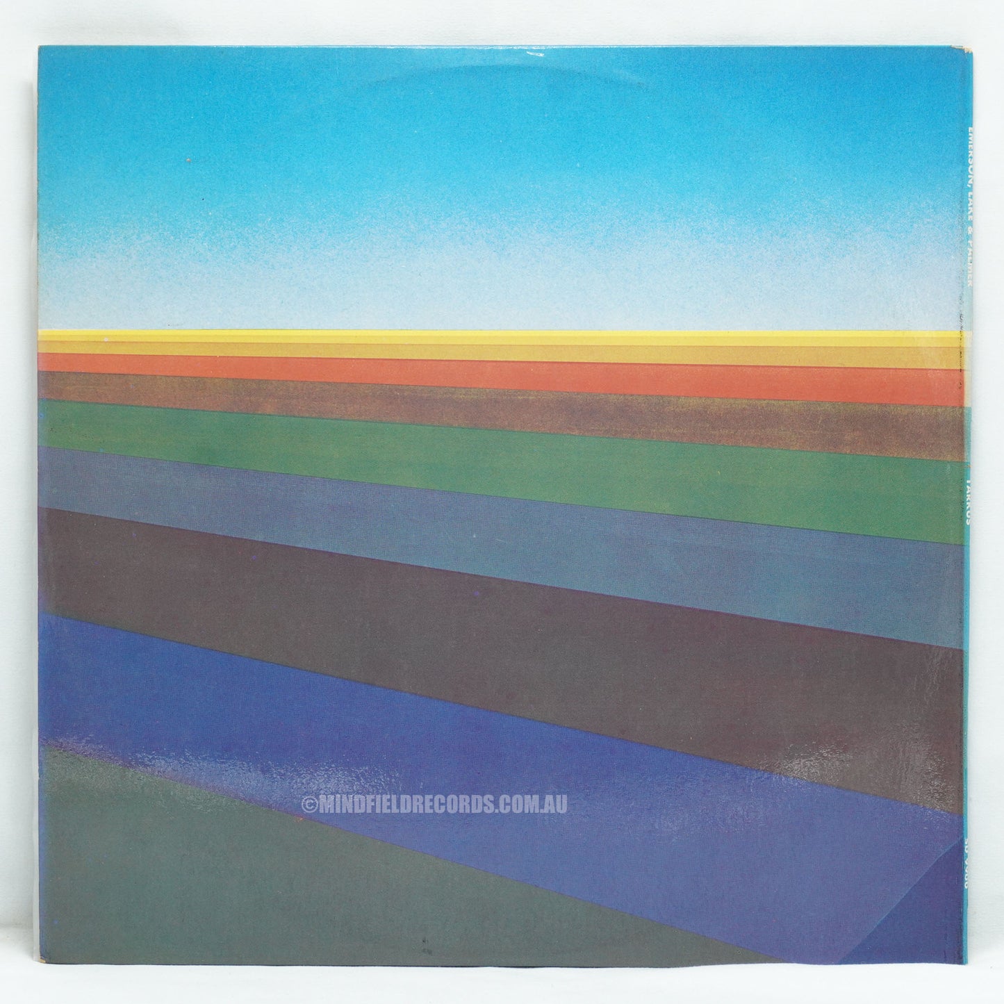 Emerson, Lake & Palmer – Tarkus