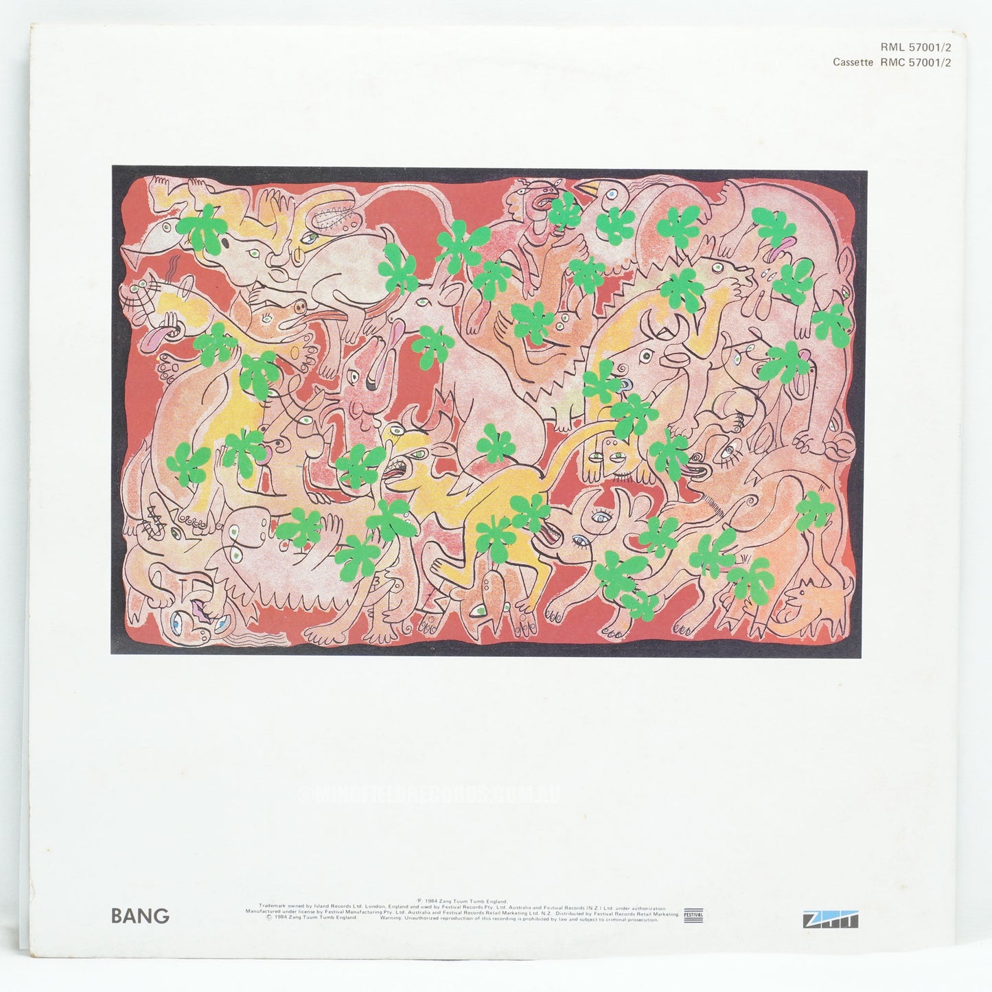 Frankie Goes To Hollywood – Welcome To The Pleasuredome