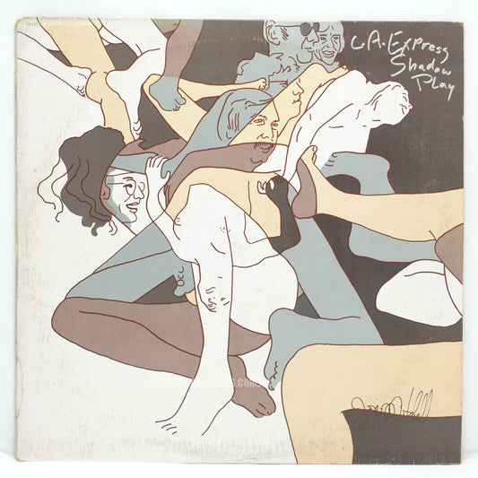L.A. Express – Shadow Play