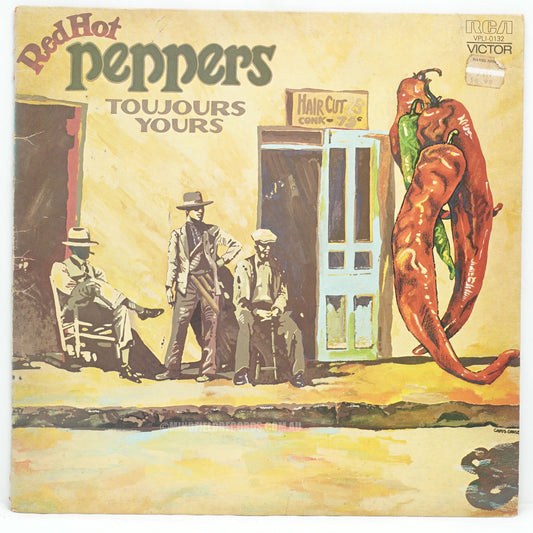 Red Hot Peppers ‎– Toujours Yours