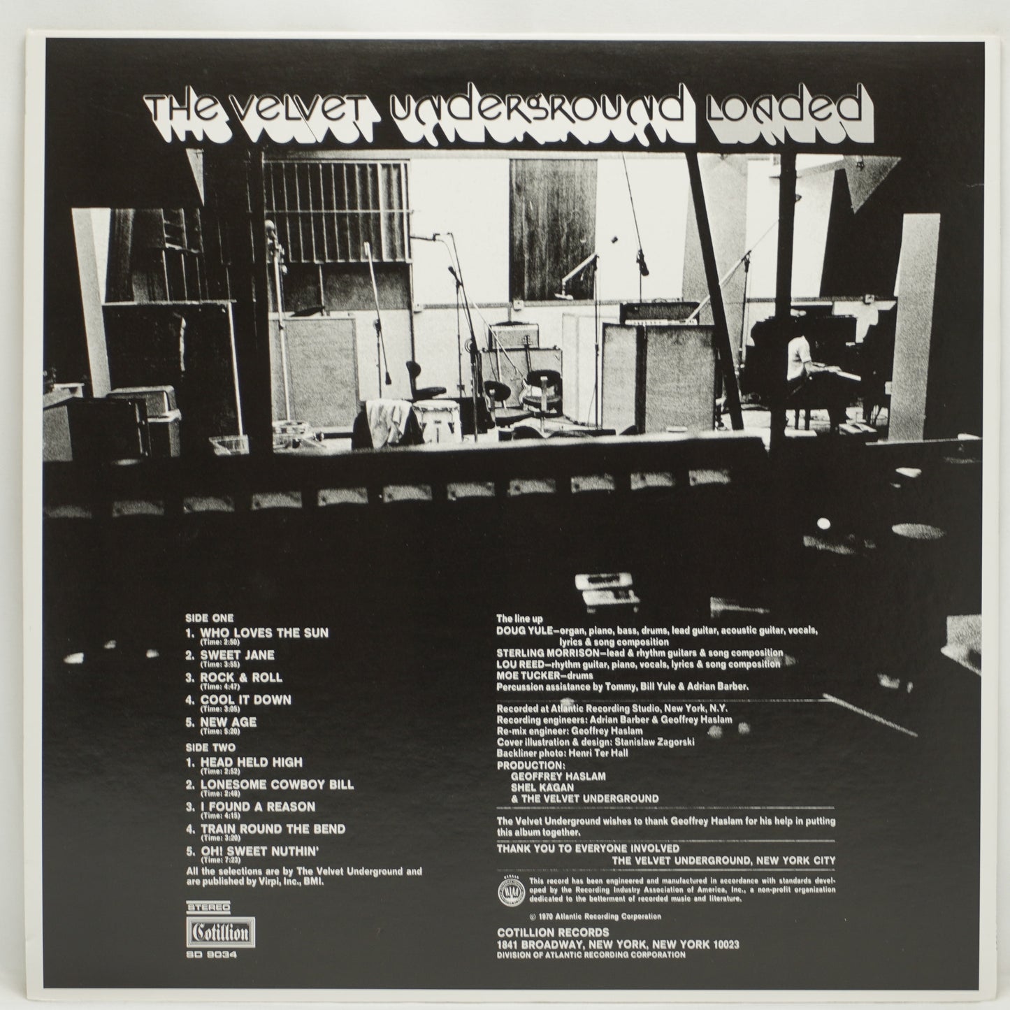 The Velvet Underground – Loaded