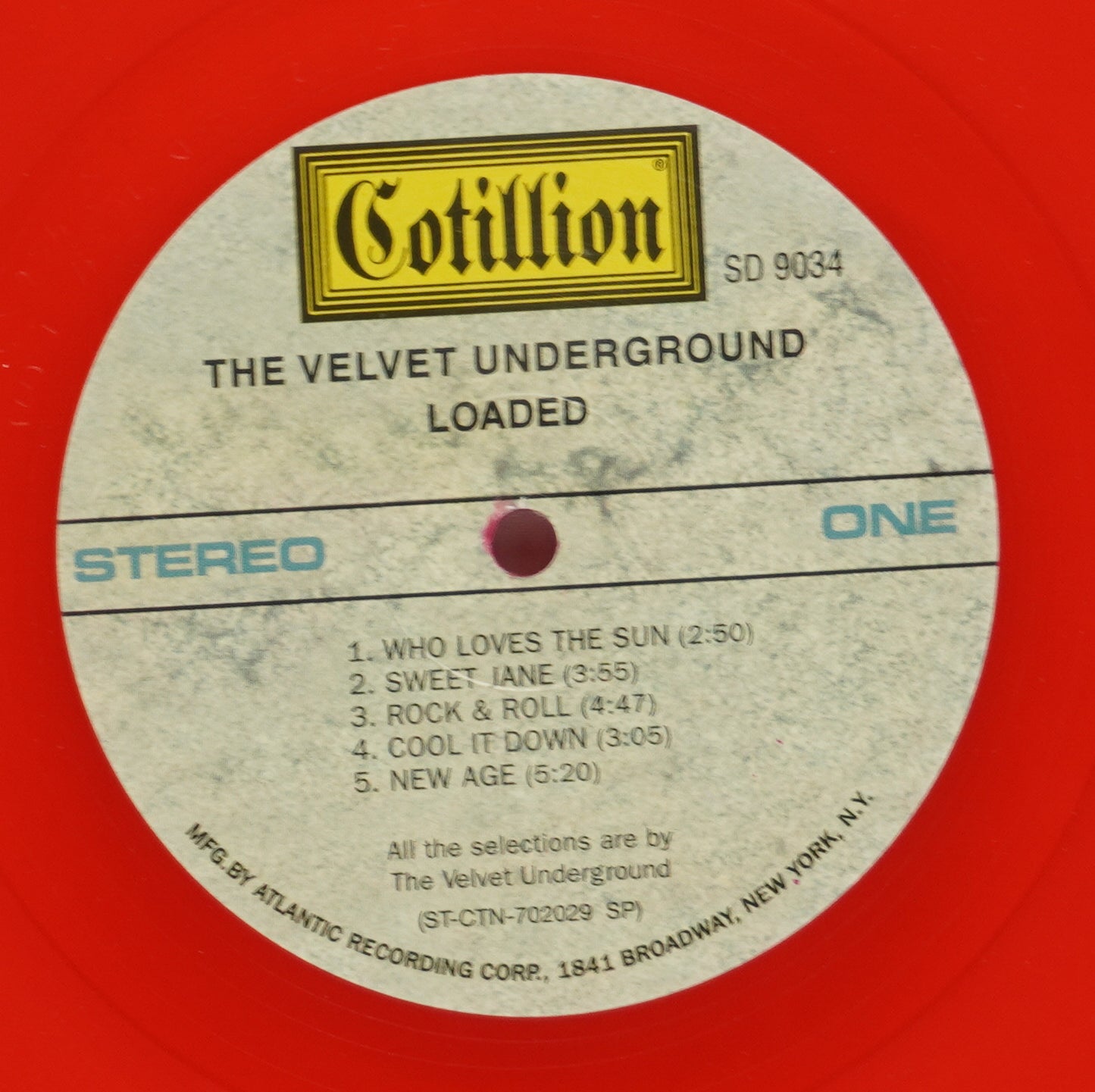 The Velvet Underground – Loaded