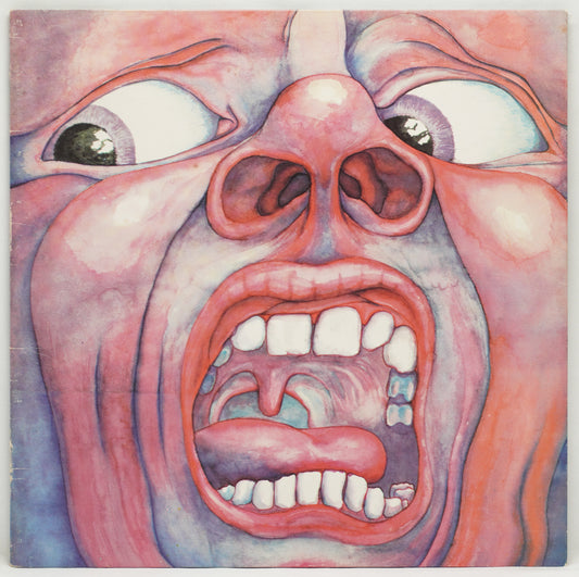 King Crimson – In The Court Of The Crimson King (An Observation By King Crimson)