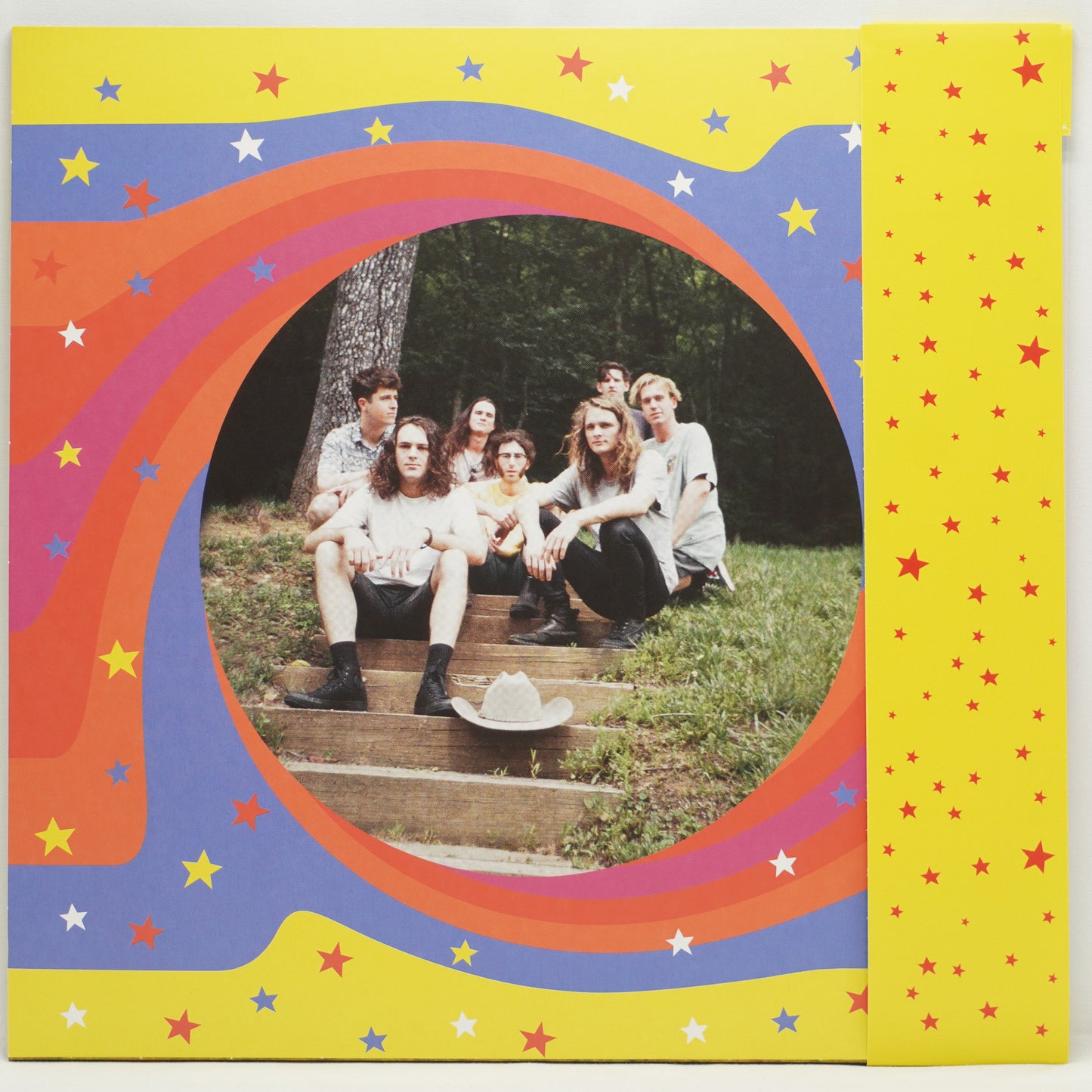 King Gizzard And The Lizard Wizard&nbsp;‎–&nbsp;Paper Mâché Dream Balloon
