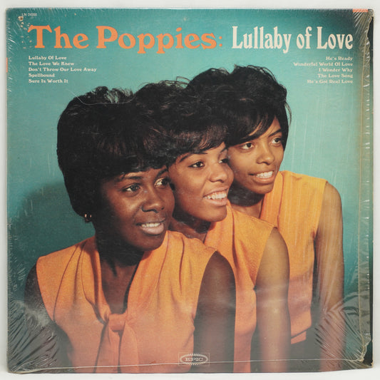 The Poppies – Lullaby Of Love