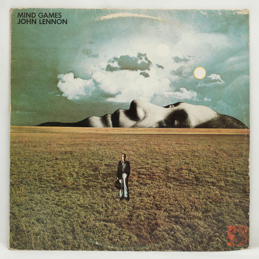 John Lennon – Mind Games