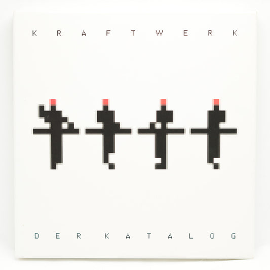 Kraftwerk – Der Katalog