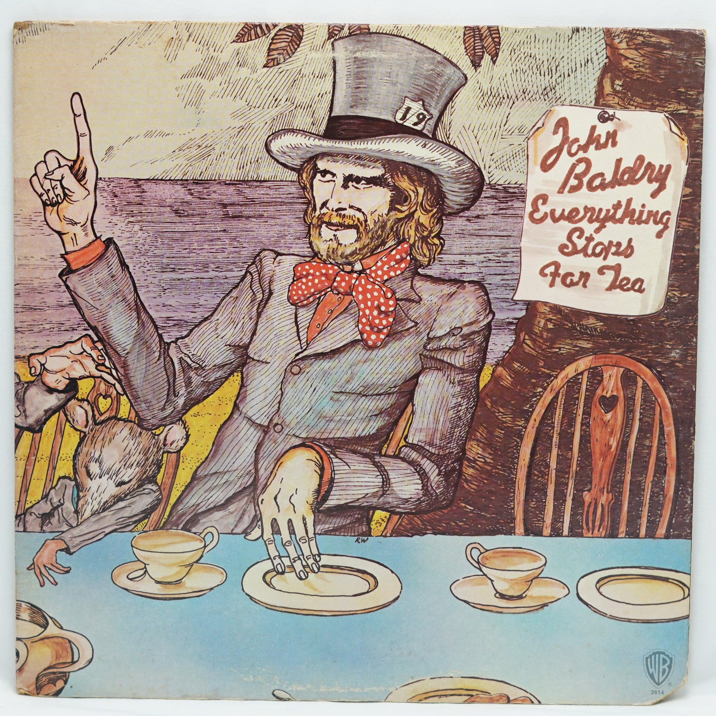 John Baldry – Everything Stops For Tea