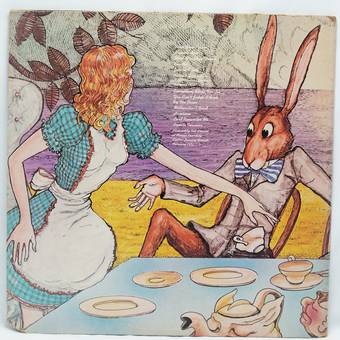 John Baldry – Everything Stops For Tea