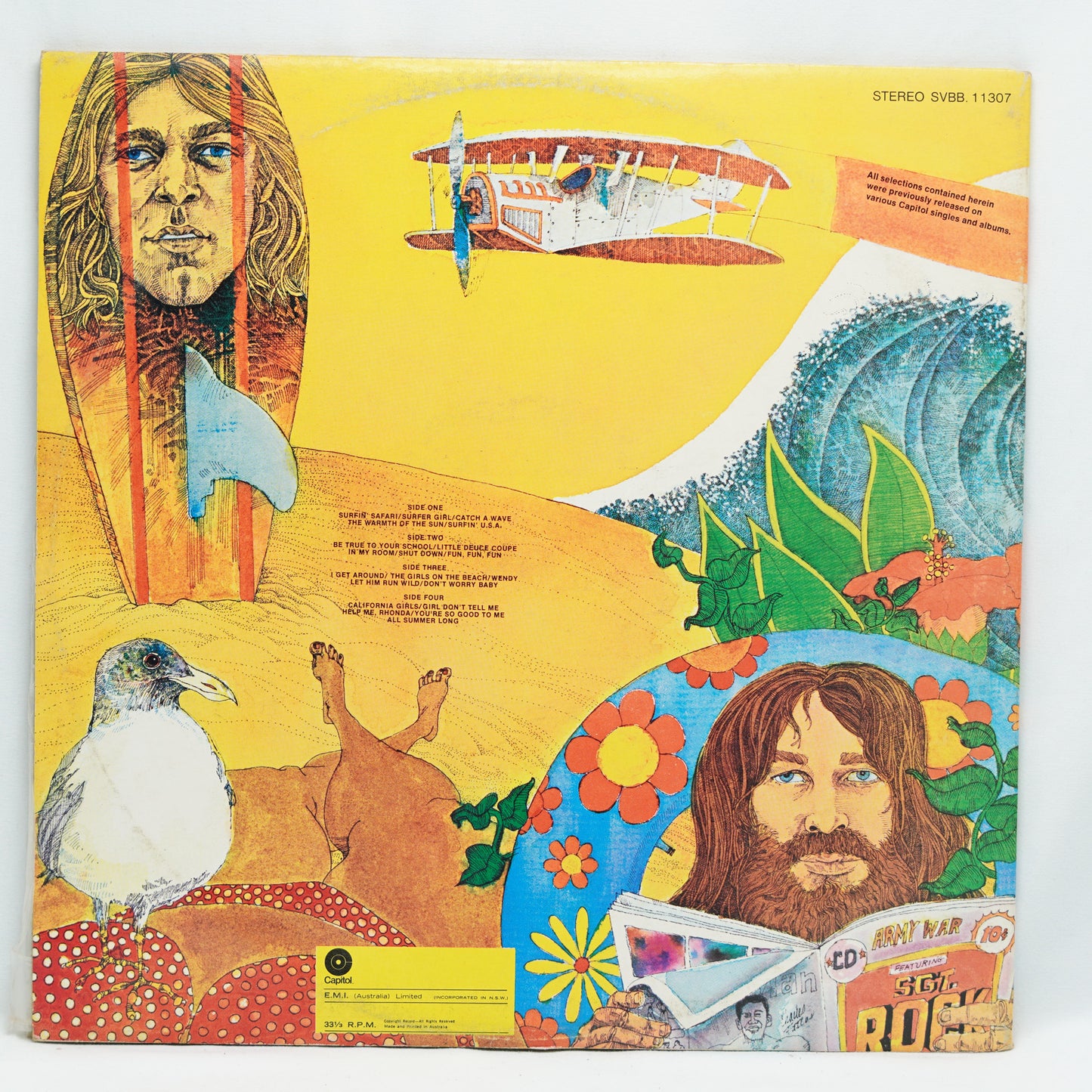 The Beach Boys – Endless Summer